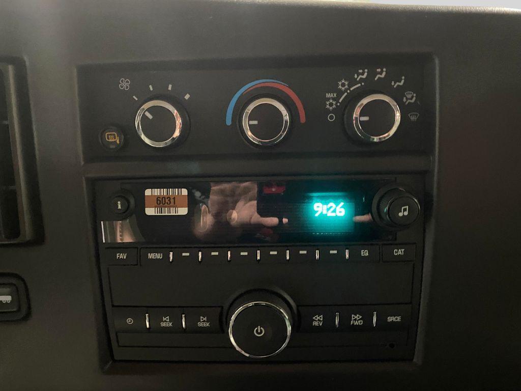 new 2025 Chevrolet Express 3500 car, priced at $51,915