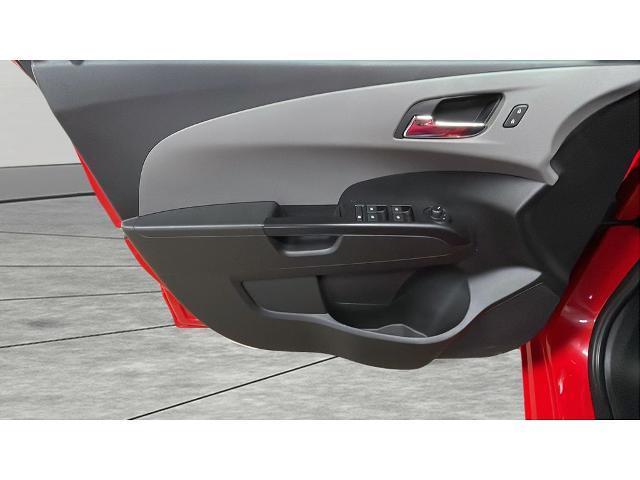 used 2020 Chevrolet Sonic car, priced at $13,992