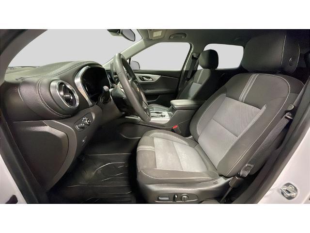 used 2024 Chevrolet Blazer car, priced at $28,872