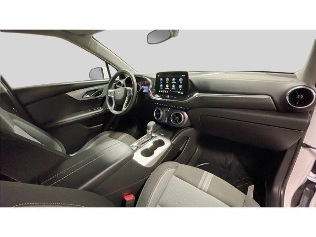 used 2024 Chevrolet Blazer car, priced at $28,872