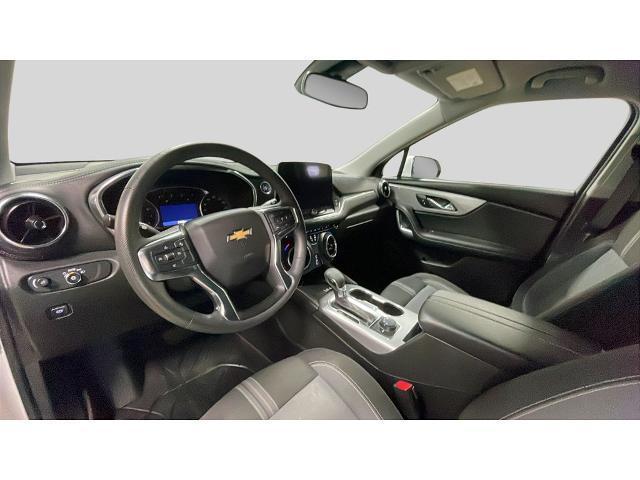 used 2024 Chevrolet Blazer car, priced at $28,872
