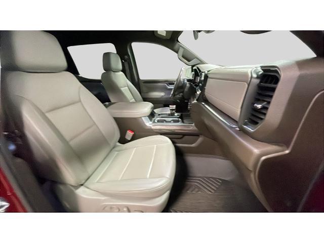 used 2023 Chevrolet Silverado 1500 car, priced at $44,590