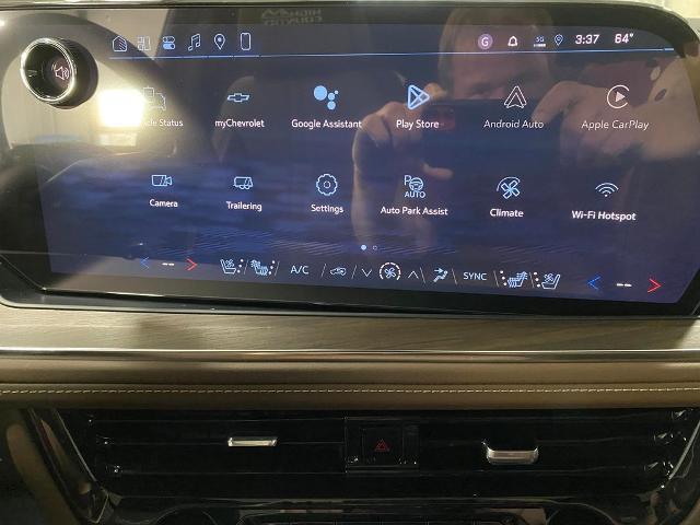 new 2026 Chevrolet Tahoe car, priced at $91,775