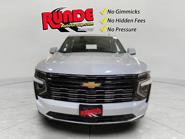 new 2026 Chevrolet Tahoe car, priced at $91,775