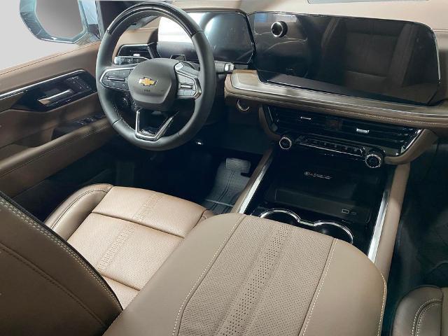 new 2026 Chevrolet Tahoe car, priced at $91,775