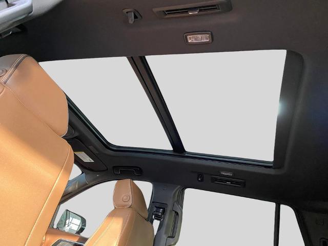 new 2026 Chevrolet Tahoe car, priced at $91,775