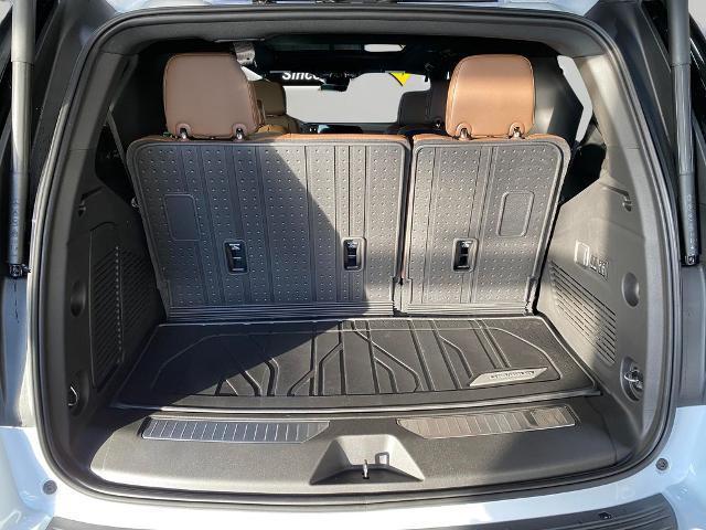 new 2026 Chevrolet Tahoe car, priced at $91,775