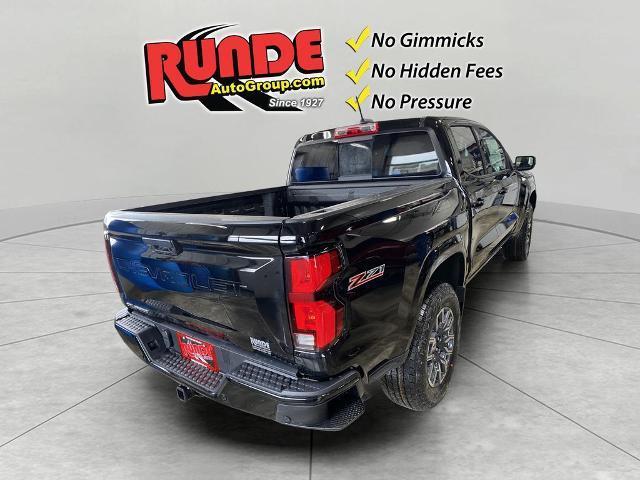 new 2026 Chevrolet Colorado car, priced at $45,076