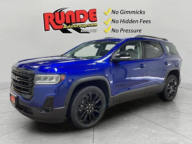 used 2023 GMC Acadia car, priced at $34,590
