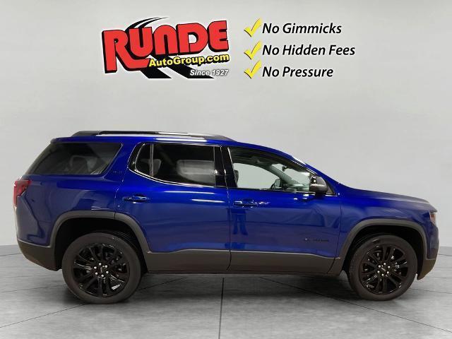 used 2023 GMC Acadia car, priced at $34,590