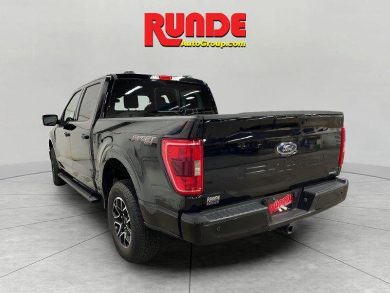 used 2022 Ford F-150 car, priced at $36,949