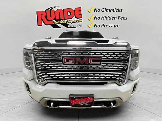 used 2021 GMC Sierra 2500 car, priced at $54,990