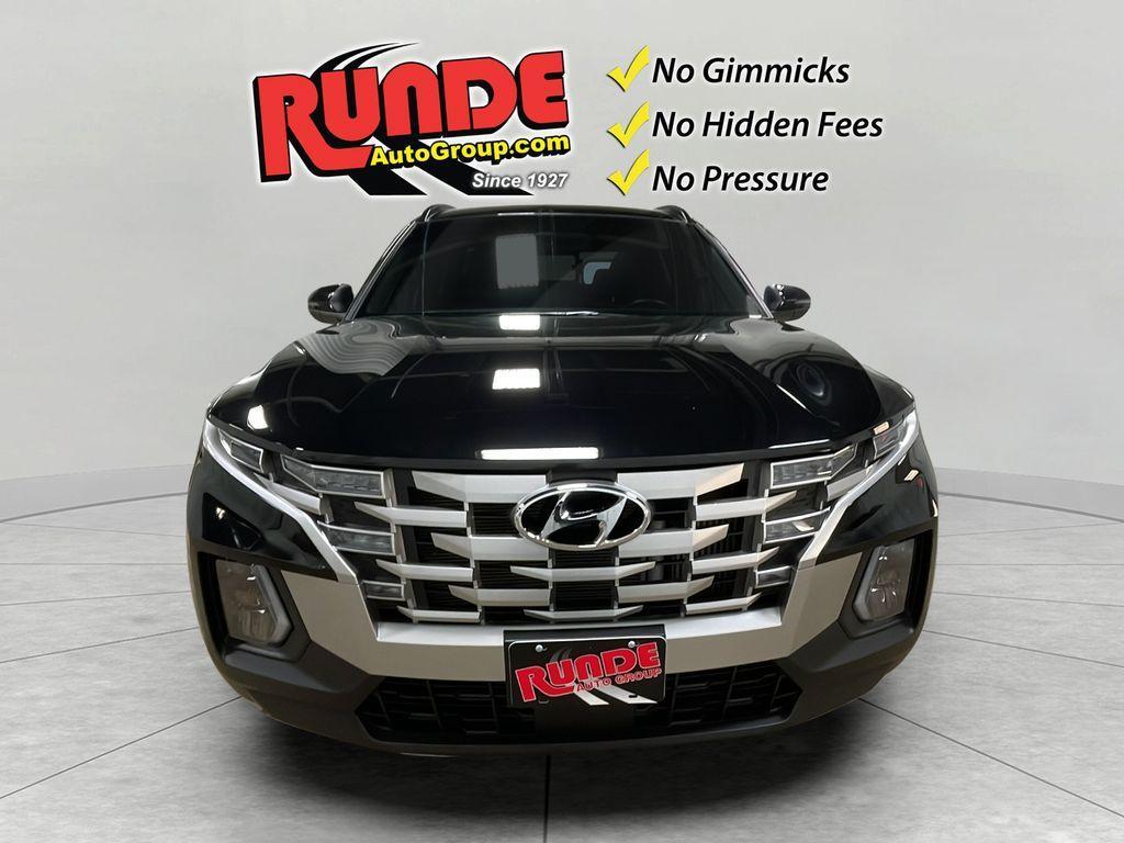 used 2023 Hyundai SANTA CRUZ car, priced at $28,990