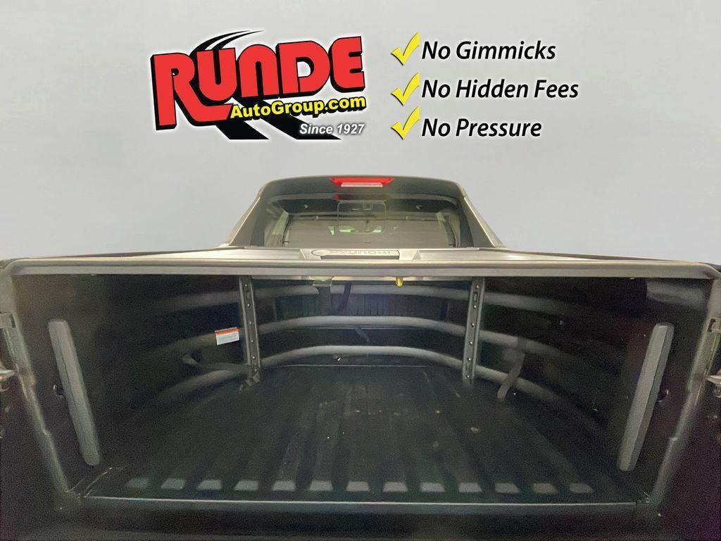 used 2023 Hyundai SANTA CRUZ car, priced at $28,990