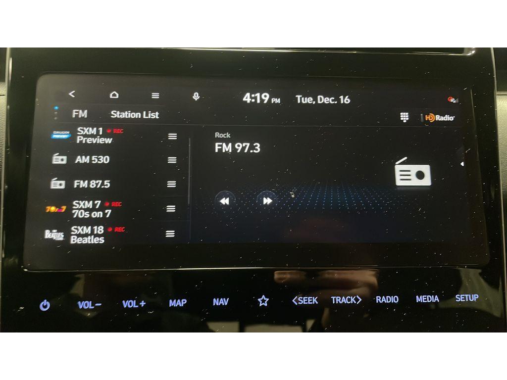 used 2023 Hyundai SANTA CRUZ car, priced at $28,990