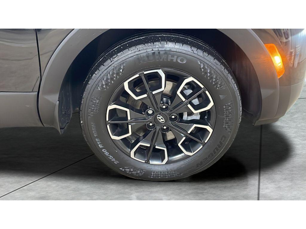 used 2023 Hyundai SANTA CRUZ car, priced at $28,990