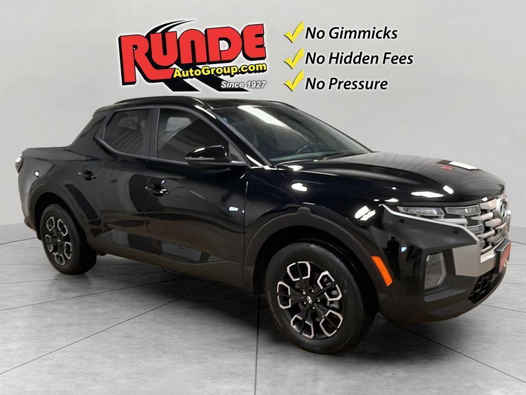used 2023 Hyundai SANTA CRUZ car, priced at $28,990