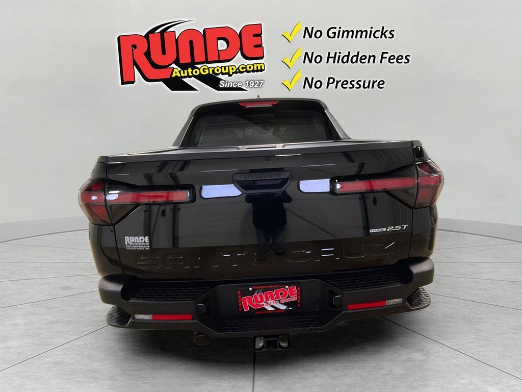 used 2023 Hyundai SANTA CRUZ car, priced at $28,990