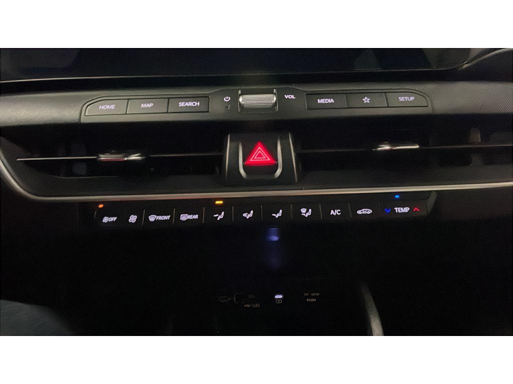 used 2025 Kia K4 car, priced at $20,823