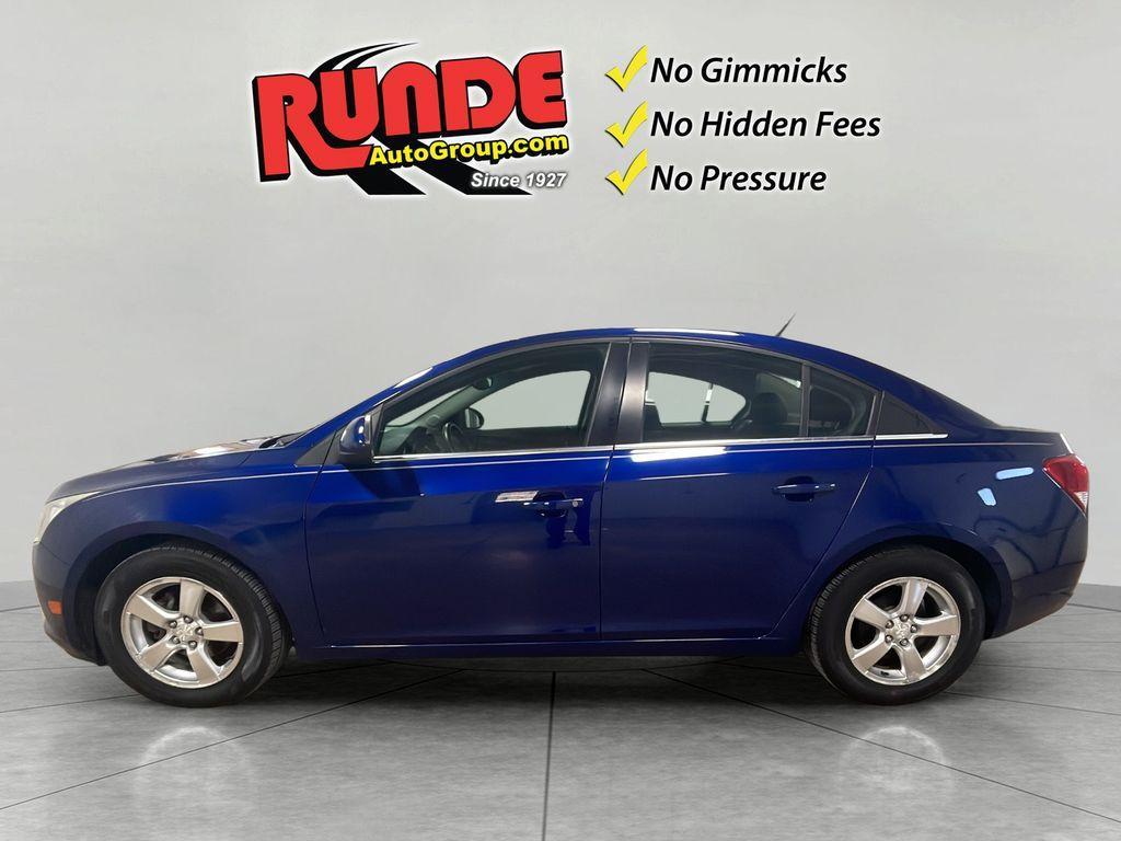 used 2012 Chevrolet Cruze car, priced at $7,990
