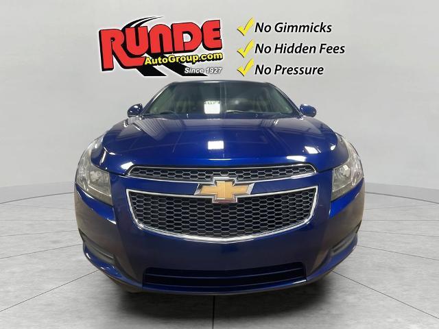 used 2012 Chevrolet Cruze car, priced at $7,990