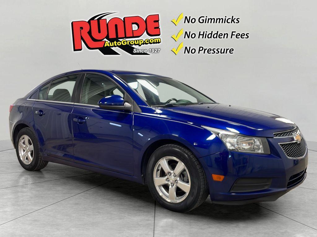 used 2012 Chevrolet Cruze car, priced at $7,990