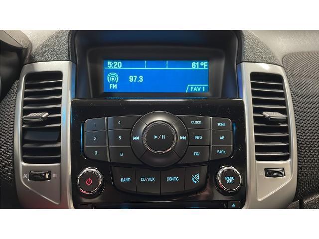 used 2012 Chevrolet Cruze car, priced at $7,990
