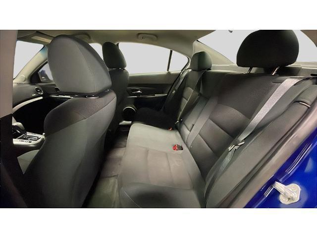 used 2012 Chevrolet Cruze car, priced at $7,990