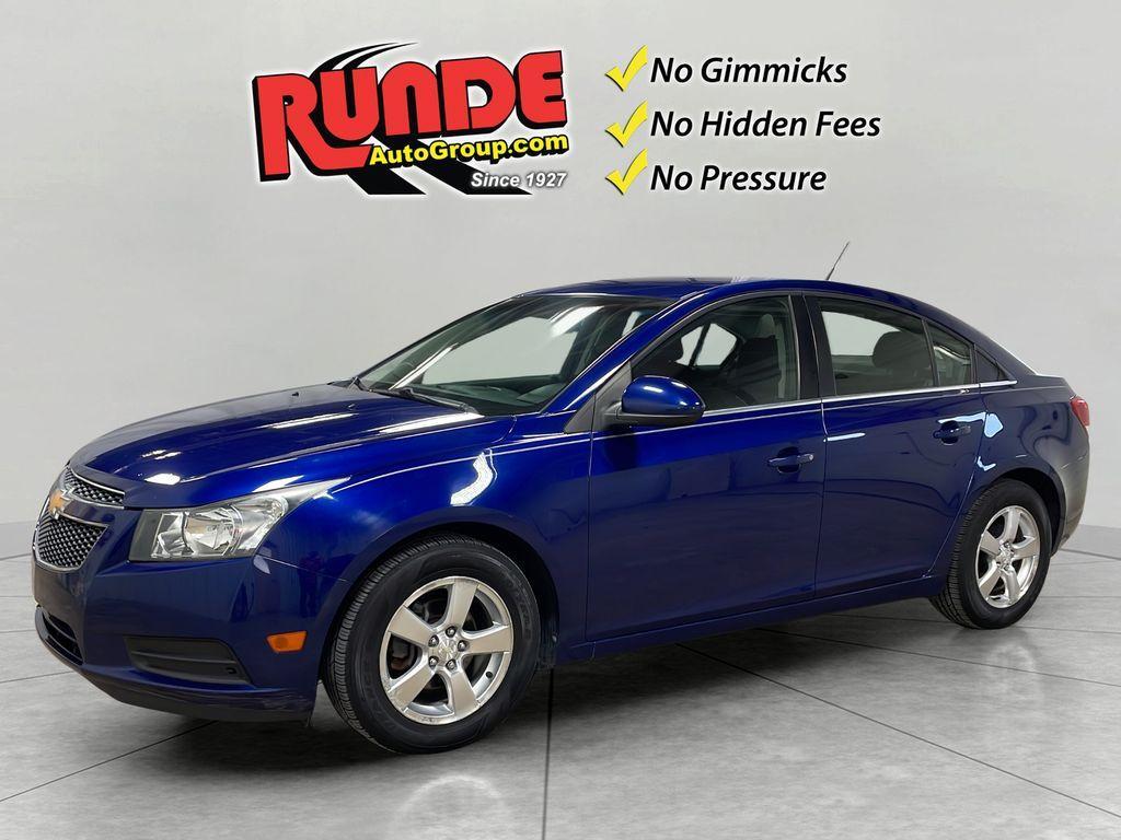 used 2012 Chevrolet Cruze car, priced at $7,990