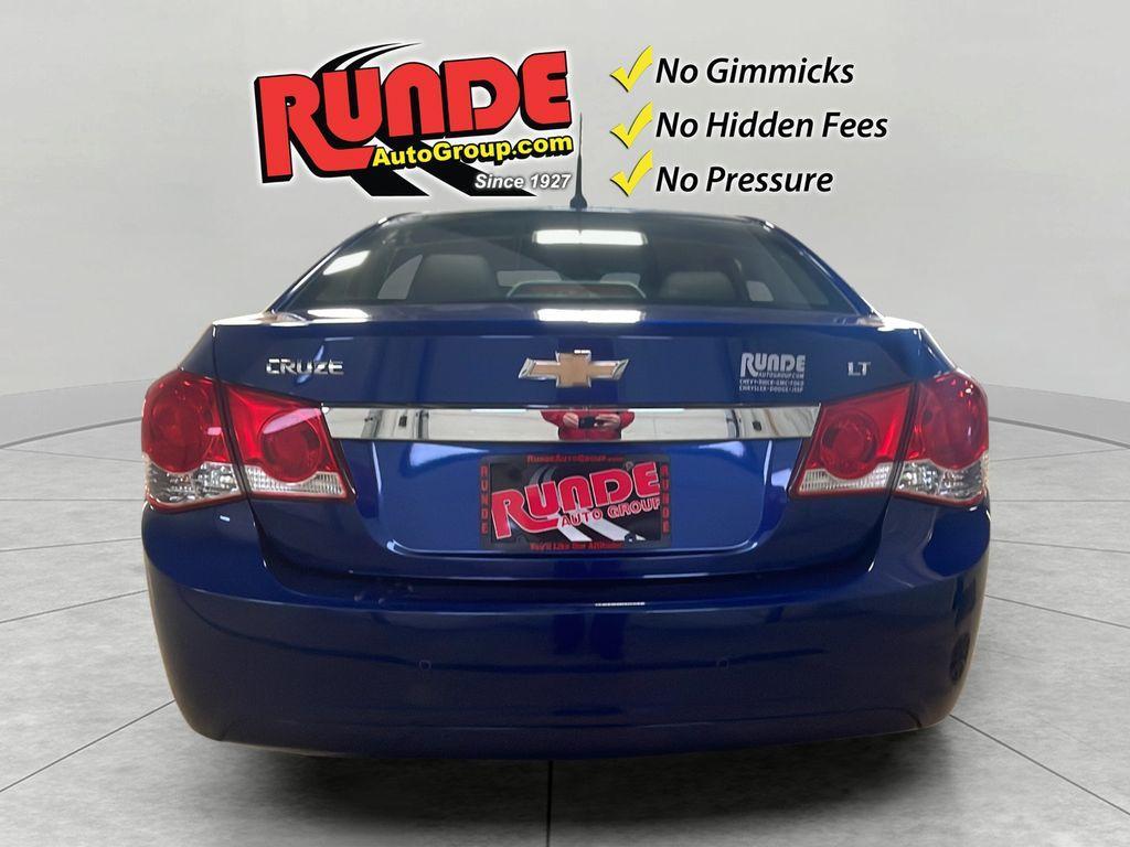 used 2012 Chevrolet Cruze car, priced at $7,990