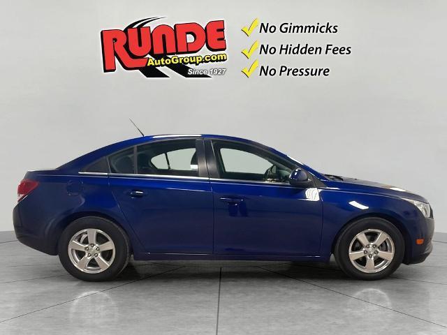 used 2012 Chevrolet Cruze car, priced at $7,990
