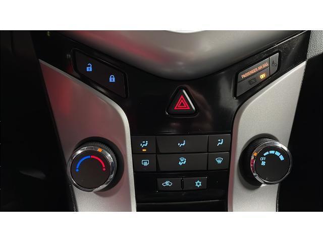 used 2012 Chevrolet Cruze car, priced at $7,990