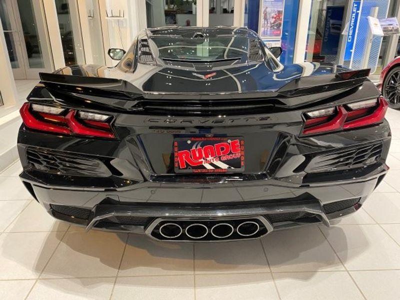 used 2025 Chevrolet Corvette car, priced at $124,921