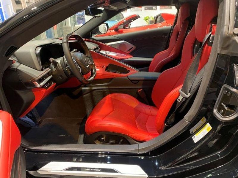 used 2025 Chevrolet Corvette car, priced at $124,921