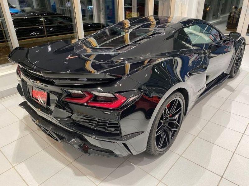 used 2025 Chevrolet Corvette car, priced at $124,921