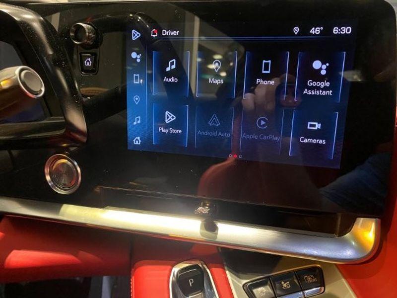 used 2025 Chevrolet Corvette car, priced at $124,921