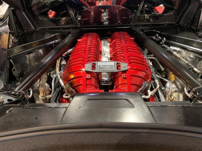 used 2025 Chevrolet Corvette car, priced at $124,921