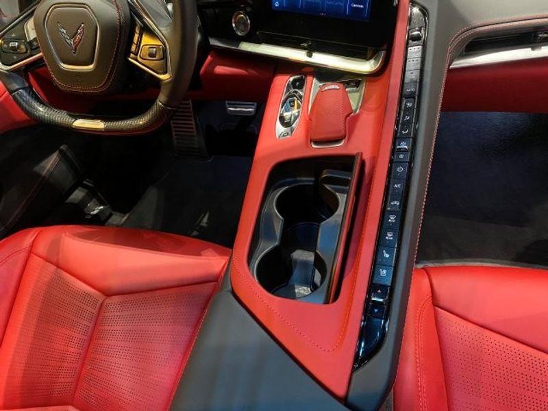 used 2025 Chevrolet Corvette car, priced at $124,921