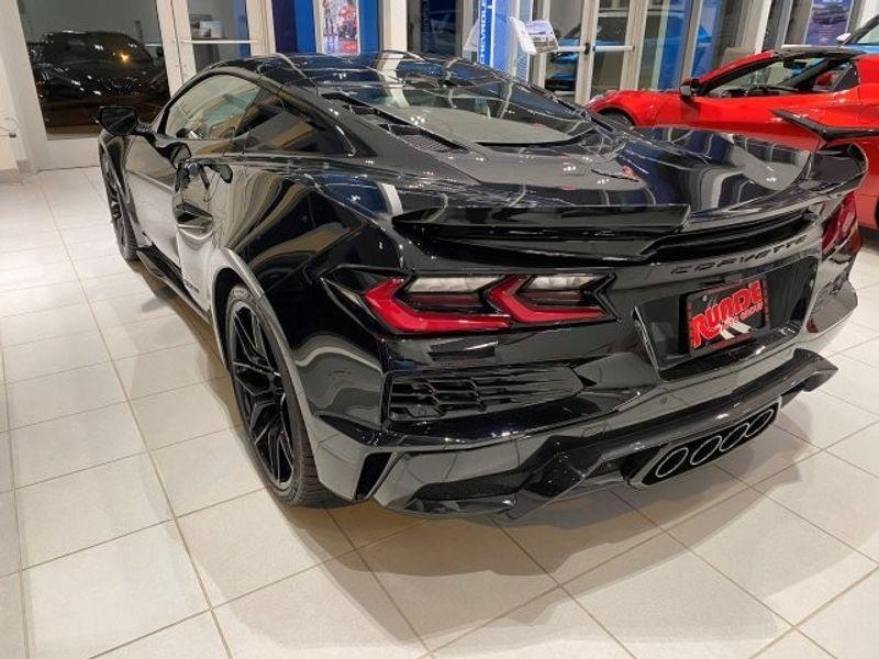 used 2025 Chevrolet Corvette car, priced at $124,921
