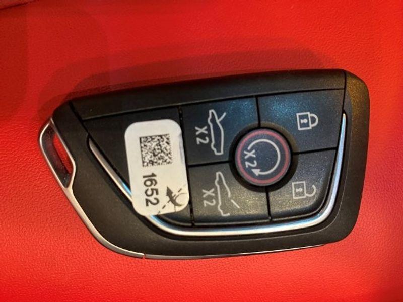 used 2025 Chevrolet Corvette car, priced at $124,921