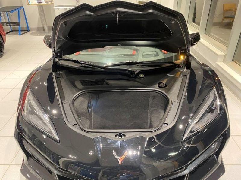 used 2025 Chevrolet Corvette car, priced at $124,921