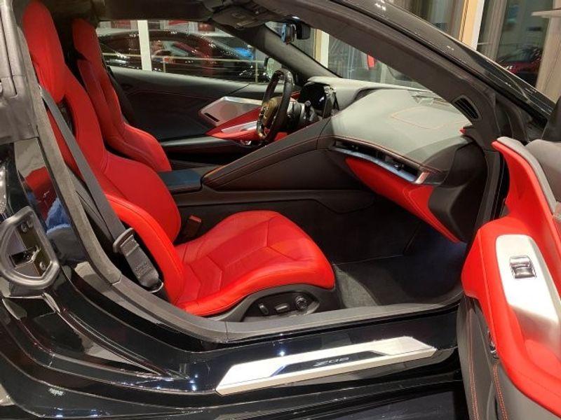 used 2025 Chevrolet Corvette car, priced at $124,921