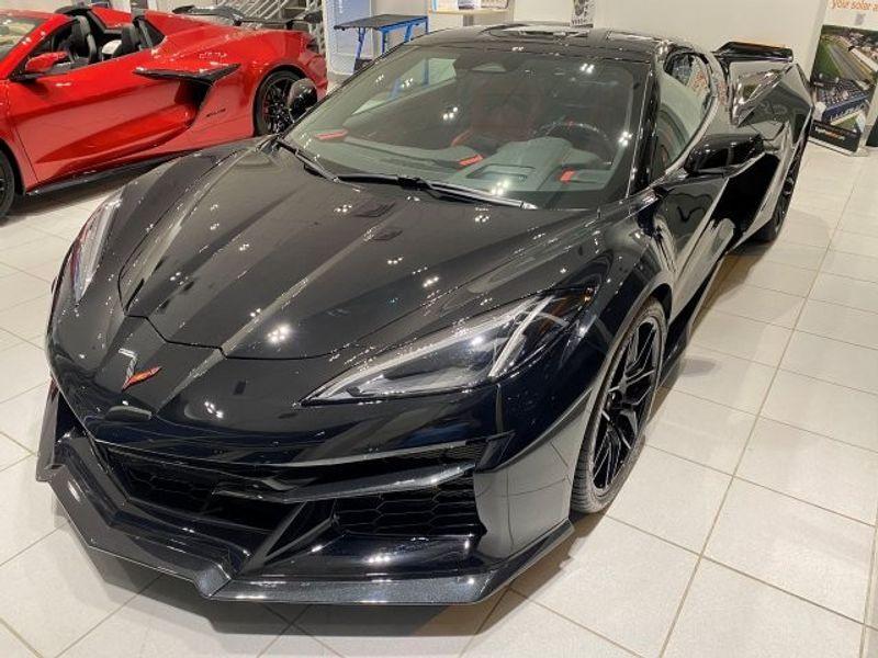 used 2025 Chevrolet Corvette car, priced at $124,921