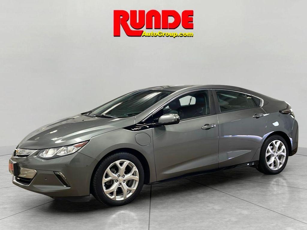 used 2017 Chevrolet Volt car, priced at $9,474