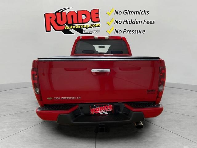 used 2011 Chevrolet Colorado car, priced at $10,990