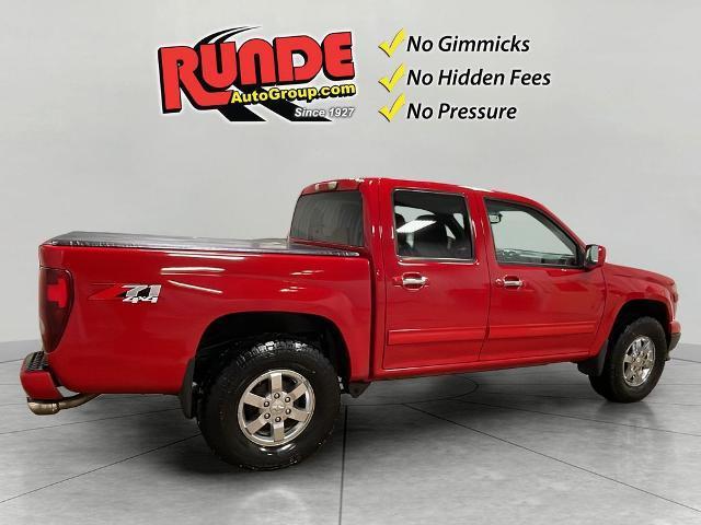 used 2011 Chevrolet Colorado car, priced at $10,990