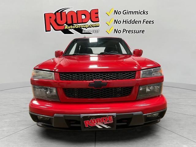 used 2011 Chevrolet Colorado car, priced at $10,990