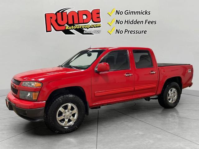 used 2011 Chevrolet Colorado car, priced at $10,990