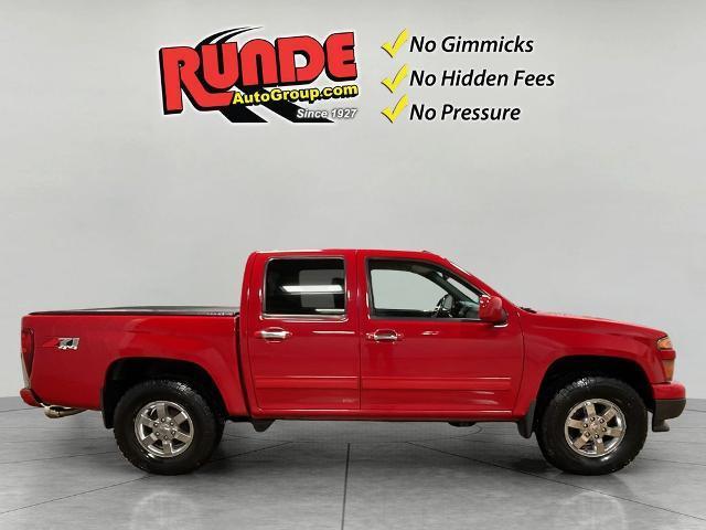 used 2011 Chevrolet Colorado car, priced at $10,990