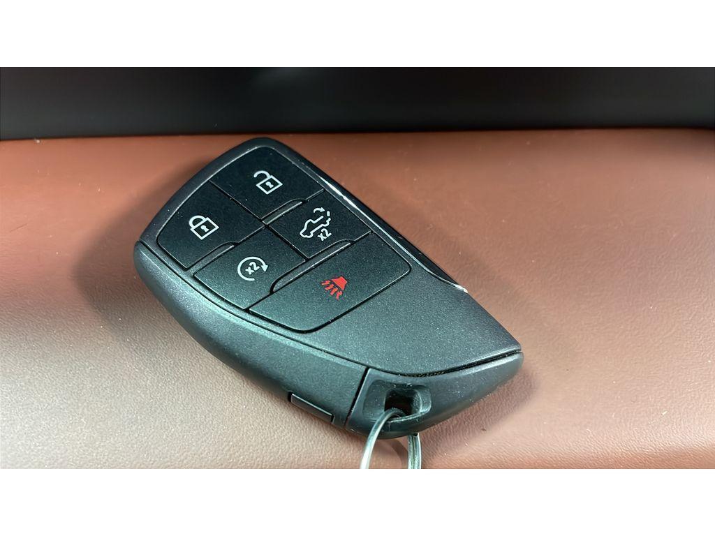 used 2025 GMC Sierra 2500 car, priced at $84,990